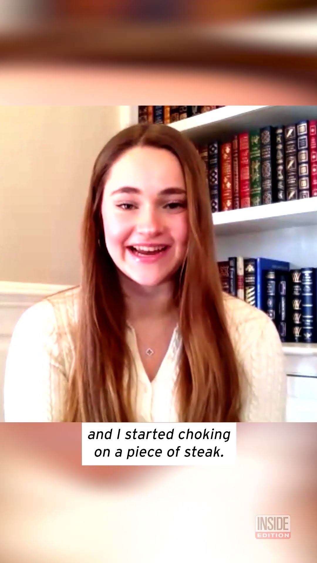 Teen Who Almost Died Now Teaches CPR to Others #shorts