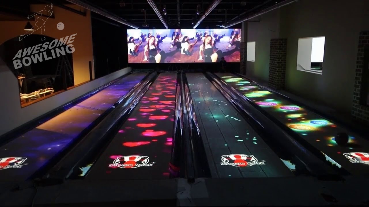 Awesome Bowling installation routine YouTube