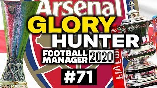 GLORY HUNTER FM20 | #71 | 1 MANAGER 2 CUPS! | Football Manager 2020 screenshot 5