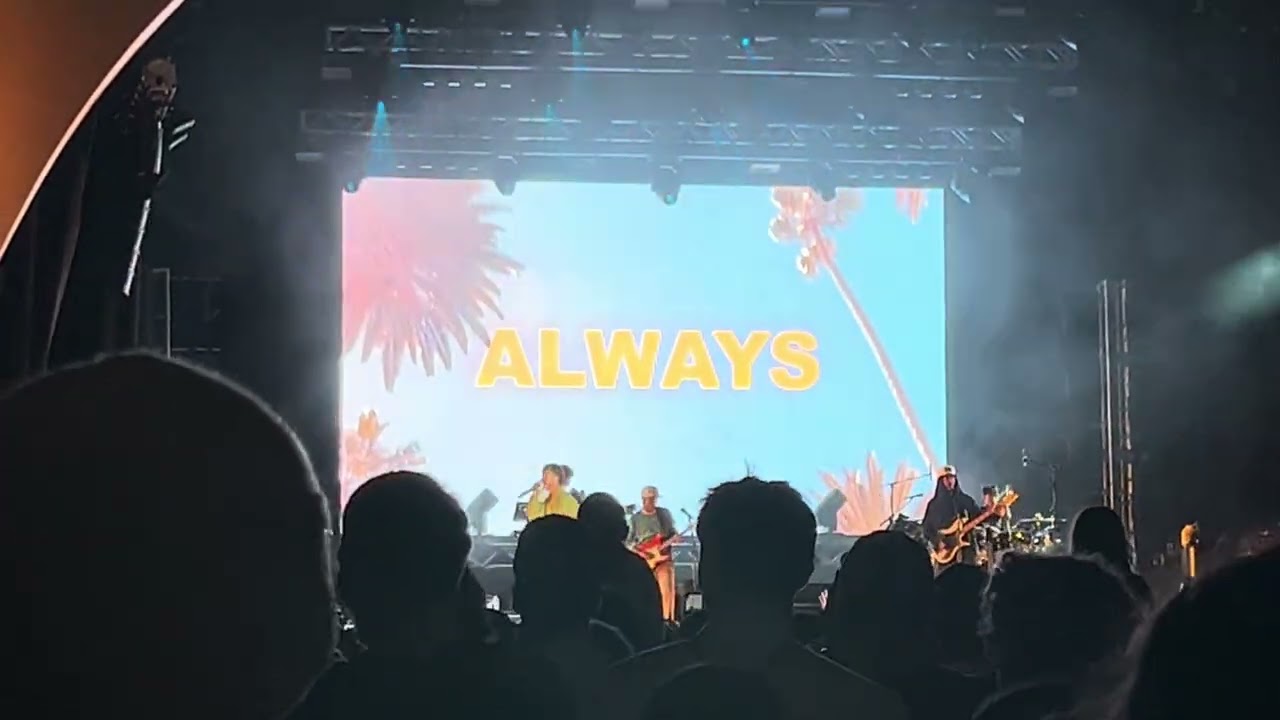 Always by Forrest frank live 