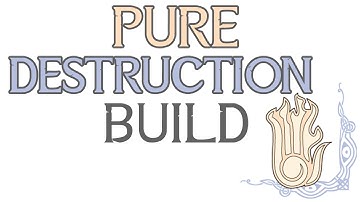 SKYRIM: Pure Destruction Build | Single Skill Series | #13 - Finale