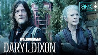 The Walking Dead: Daryl Dixon Season 3 First Look "Global Apocalypse" | Premieres September 7 on AMC