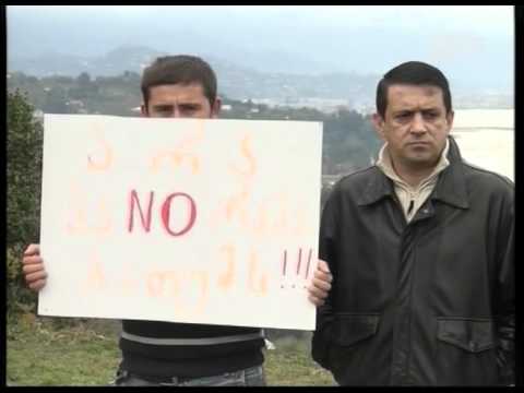 „ხელები შორს უნივერსიტეტისგან“-აქცია ბათუმში