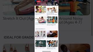 Sworkit Tutorial