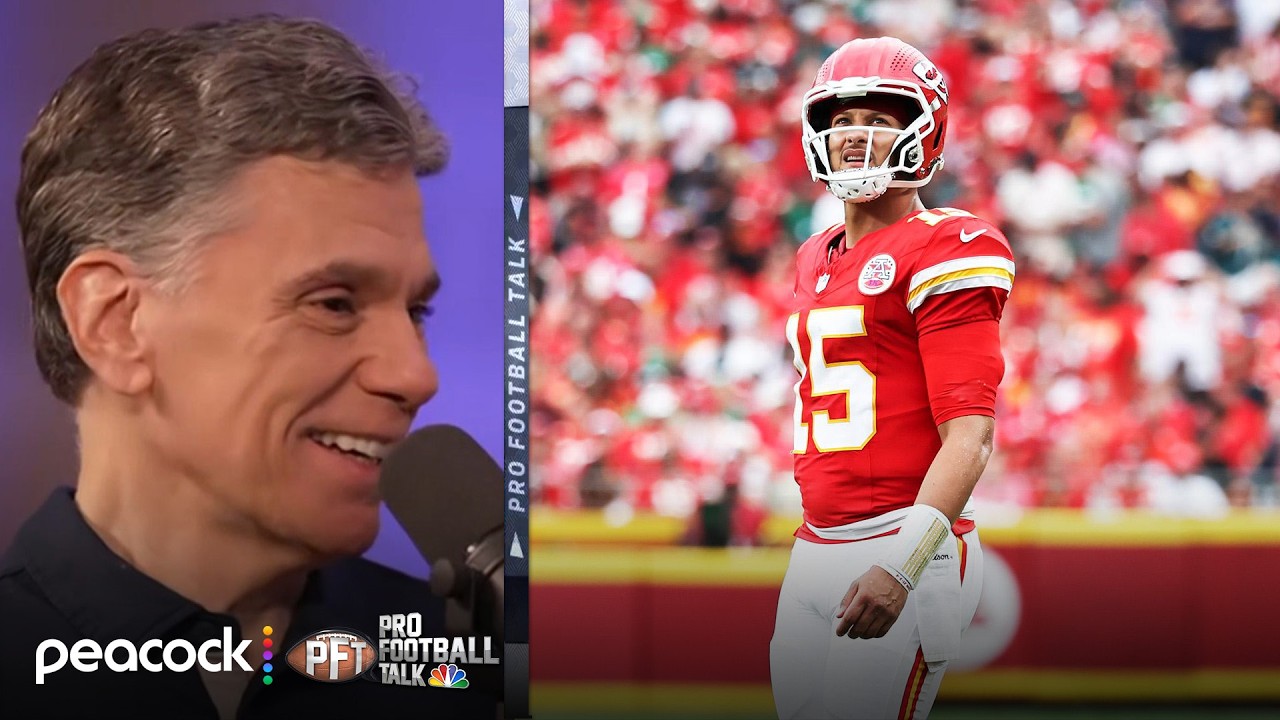 Why the Chiefs' championship window remains 'wide-open' in 2026 | Pro Football Talk | NFL on NBC