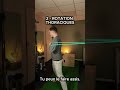 3 EXERCICES POUR SOULAGER TON DOS AVEC ELASTIQUE