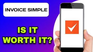 IS THE INVOICE SIMPLE APP WORTH USING? (EXPLAINED)