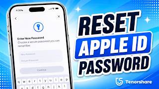 Forgot Apple ID Password How to Reset Your Apple Account Password 2026