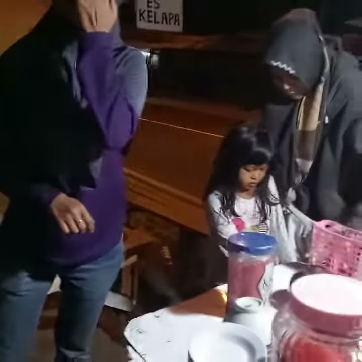 tukang sekoteng kece