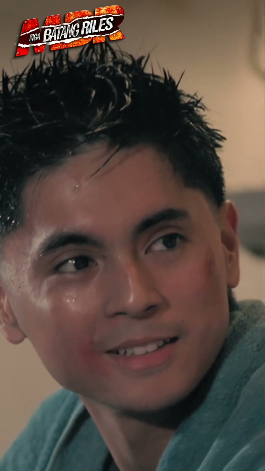 Naamoy ang pagkatao ni Kidlat #shorts | Mga Batang Riles
