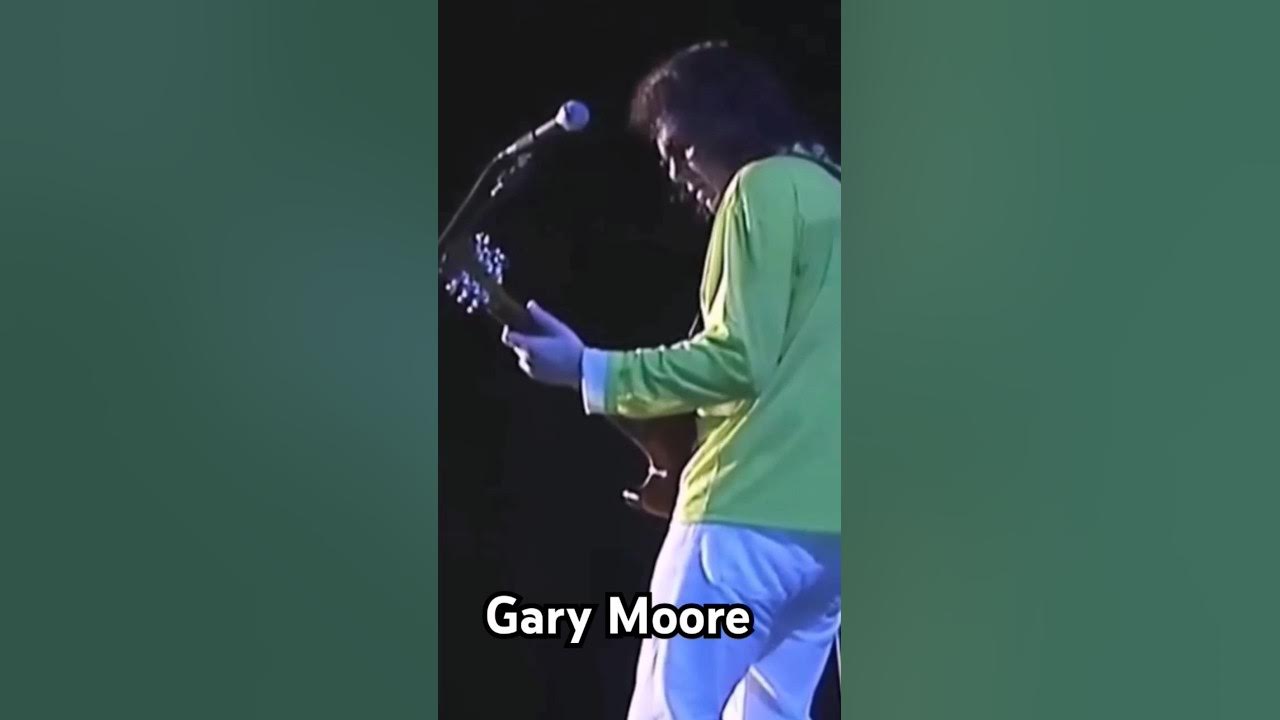 π€ Gary Moore Still Got The Blues 1997 Live HD #garymoore #stillgottheblues #live #hd #shorts #song π€ Gary Moore Still Got The Blues 1997 Live HD #garymoore #stillgottheblues #live #hd #shorts #song