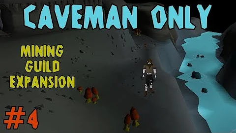 6 weeks of Mining and Smithing is OVER | OSRS Underground Ironman (#4)