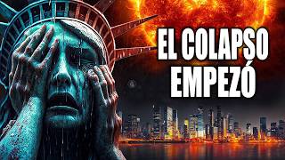 EL COLAPSO YA EMPEZÓ (Heros)