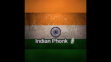 This is real 🇮🇳indian phonk 🔥🗿 #flstudio #phonkhouse #producer #phonkrap #drift #bankai #shorts #yt