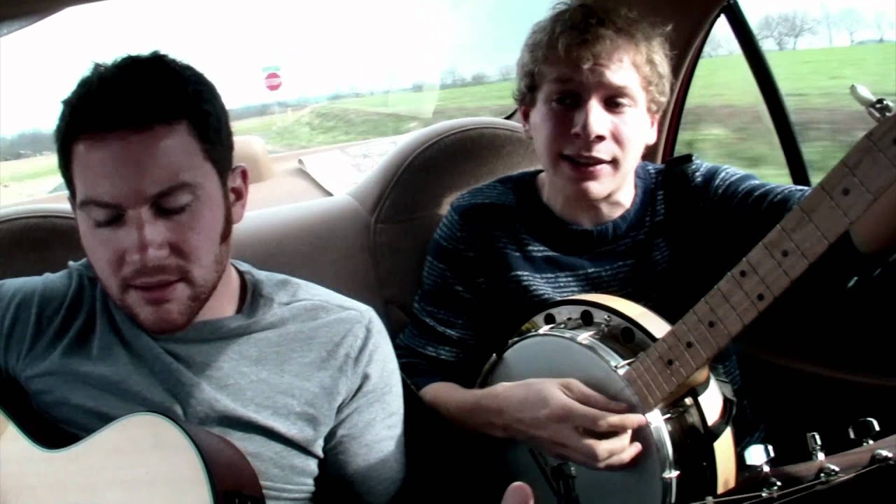I Hear Them All (Old Crow Medicine Show cover) I Hear Them All (Old Crow Medicine Show cover)