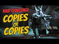 How to Beat Deep Stone Crypt Raid Challenge 2 - COPIES OF COPIES (Destiny 2)