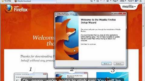 OTCOnlineVideos - Using Firefox with Blackboard.