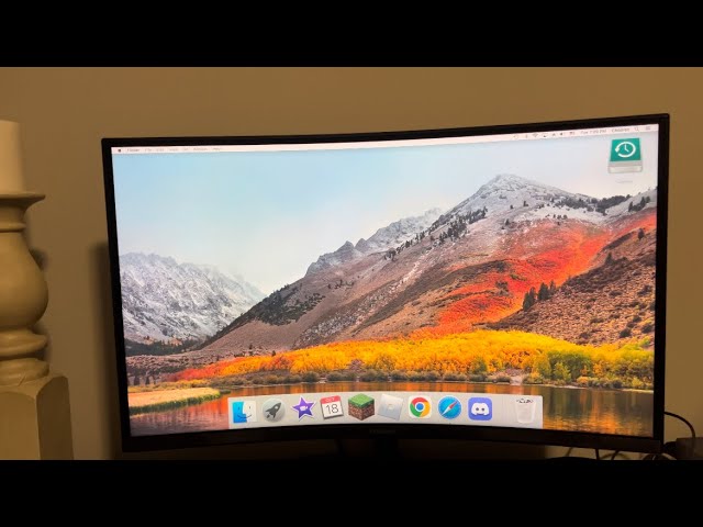 Samsung CF390 Series 24 inch Curved LED Monitor for sale online