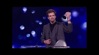 Erfolgreichster „Live-Act“ beim Deutschen Comedypreis 2017 – Luke Mockridge