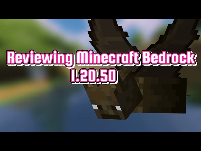 Download Minecraft 1.20.60.21 for Android free