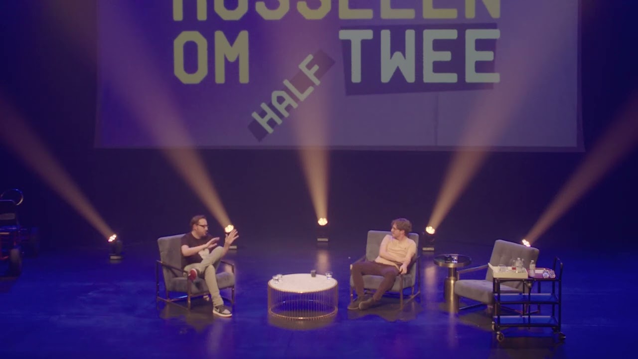 Mosselen om Half Twee 