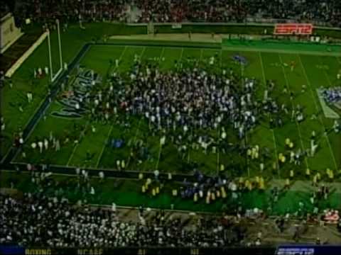 Northwestern Wildcats vs. Ohio State Highlights - 10/2/04