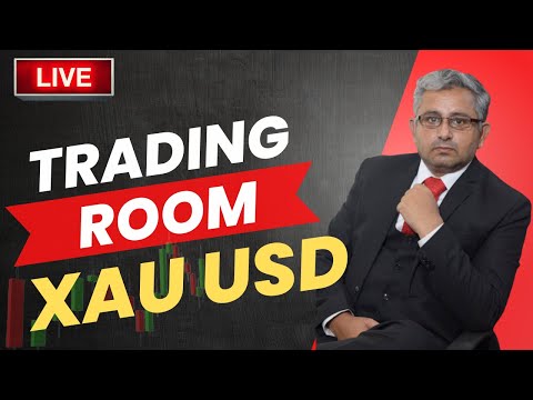 Forex Live Trading Session | XAU USD Analysis Learning with Practical | Retracement why?