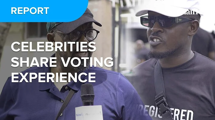 2023 election: Nigerian celebrities share voting experience