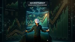 Day 62 { investment - Make Your Future Secure #TherealGhost #motivate