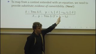 Local Rewriting in Dependent Type Theory
