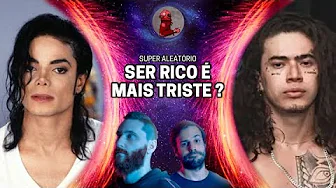 imagem do vídeo POBRES MENINOS RICOS (SUPER ALEATÓRIO) com Rosso & Varella | Planeta Podcast