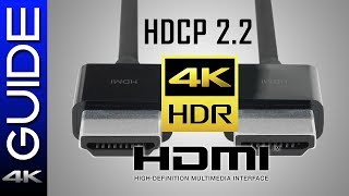 Everything You Need To Know About 4K HDR, HDCP, Blu-Ray, and HDMI Overview screenshot 1