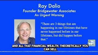 #89 Urgent Warning on the Times Ahead with the Founder of the World's Largest Hedge Fund: Ray Dalio