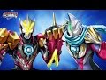 TV未登場のオリジナルフュージョンアップ・大紹介！①～フォトンビクトリウム & スカイダッシュマックス～ 「ウルトラマン フュージョンファイト!」に登場！