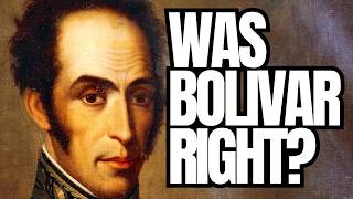 Will Bolivar's Plan Work for America? | The Adonis Black Show