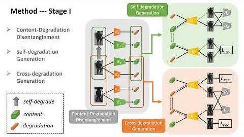 Real-World Person Re-Identification via Degradation Invariance Learning