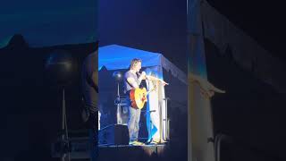 Goo Goo Dolls  John introduces Dan   Busch Gardens   Tampa, Florida 3/9/24