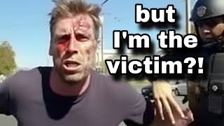 When VICTIMS Arrested Instead Of The Offenders