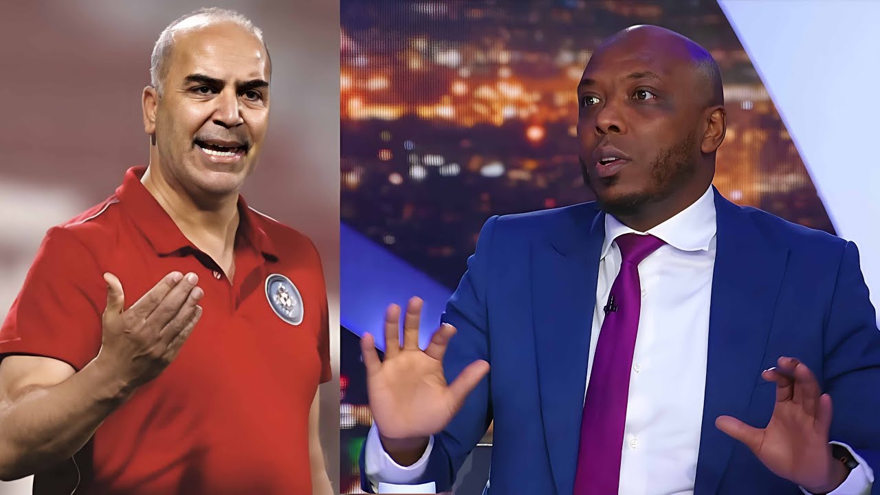 اول تعليق من حاتم الطرابلسي بعد تولي سامي الطرابلسي منتخب تونس