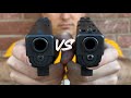 45 acp vs 10mm unbelievable difference on barriers