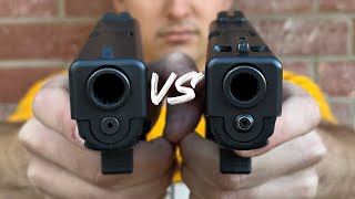 45 ACP vs 10mm: Unbelievable Difference On Barriers