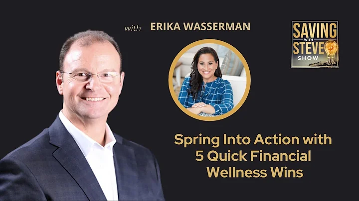 Episode 90: 5 Quick Financial Wellness Wins with E...