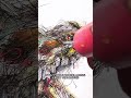 リベンジ制作🔥 トカゲに見えないって言われた🥲 #shorts