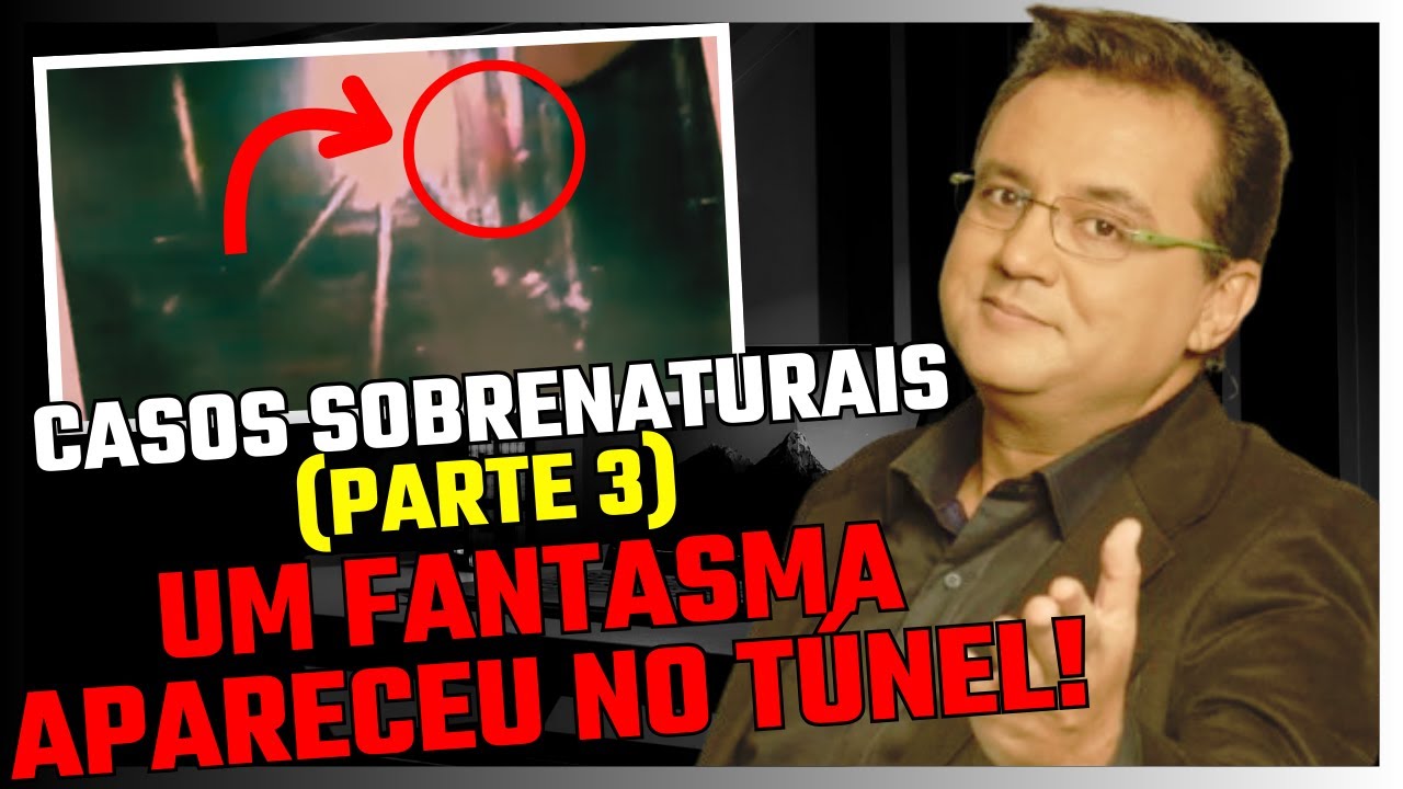 (PARTE 3) CASOS SOBRENATURAIS DO GERALDO LUÍS - BALANÇO GERAL