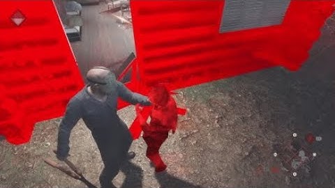 Extended R1 tech is really useful | Friday the 13th: The game