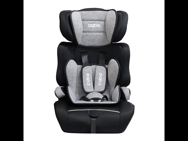 Cudo Angelo Baby Car Seat "Afrikaans"