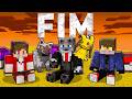 O FIM DO PIXELMON