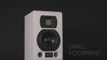 HEDD Audio Type 05 Studio Monitor | Huge Sound, Small Footprint