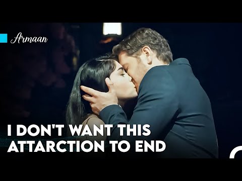 Cansu and Kerem Scenes Full Of Love - Armaan