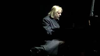 Rick Wakeman tells stories about working with David Bowie and plays Life on Mars and Space Oddity